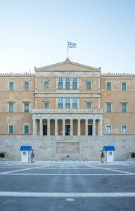 Syntagma-Platz - Der „Platz der Verfassung“